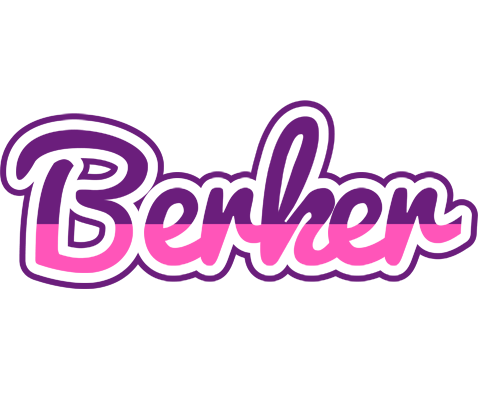 Berker cheerful logo