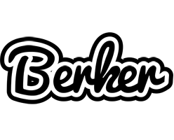 Berker chess logo