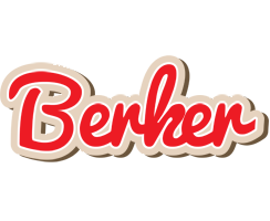 Berker chocolate logo