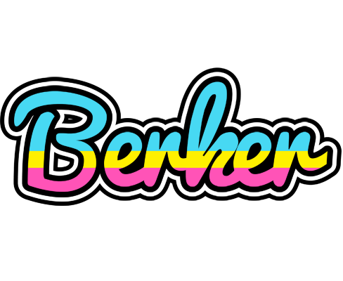 Berker circus logo