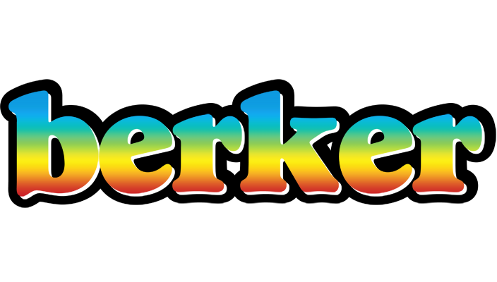 Berker color logo