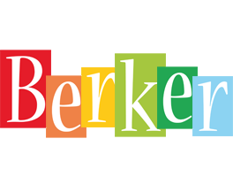 Berker colors logo