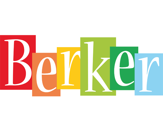 Berker colors logo