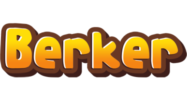 Berker cookies logo