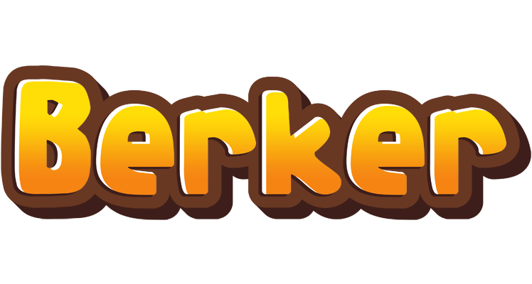 Berker cookies logo