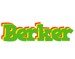 Berker crocodile logo