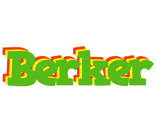 Berker crocodile logo