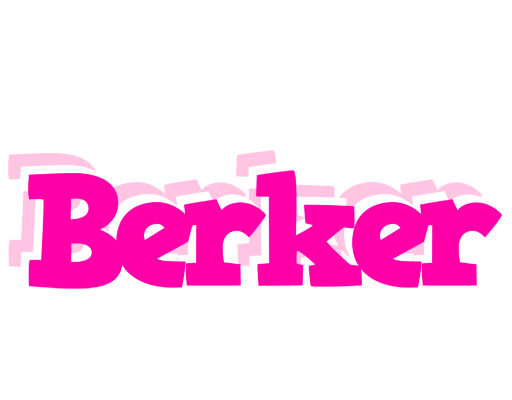 Berker dancing logo