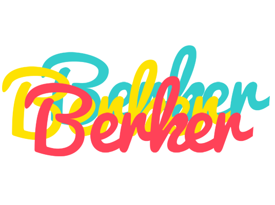 Berker disco logo