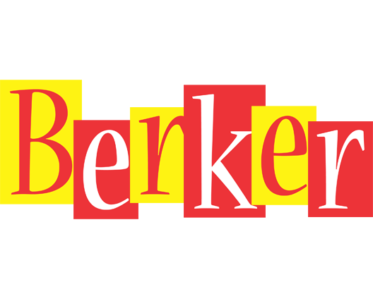 Berker errors logo