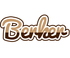 Berker exclusive logo