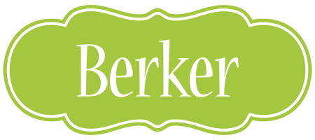 Berker family logo