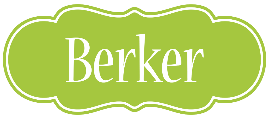 Berker family logo