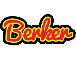 Berker fireman logo