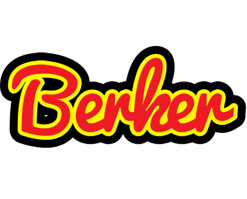 Berker fireman logo