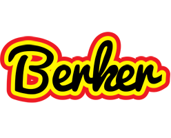 Berker flaming logo