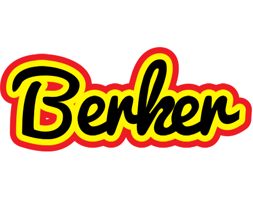 Berker flaming logo