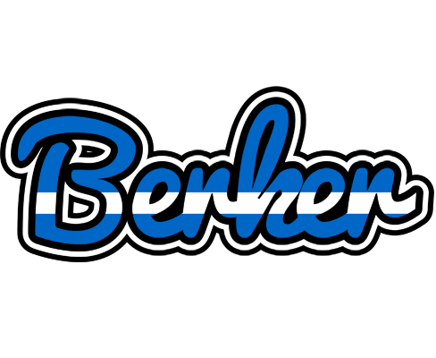 Berker greece logo