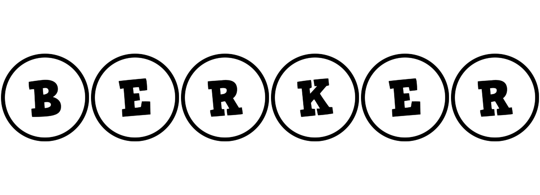 Berker handy logo