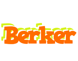 Berker healthy logo