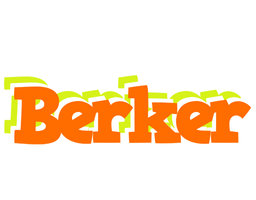 Berker healthy logo