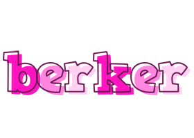 Berker hello logo