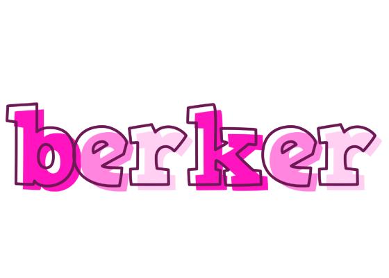 Berker hello logo