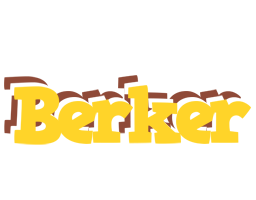 Berker hotcup logo