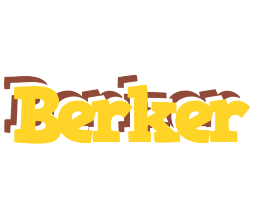 Berker hotcup logo