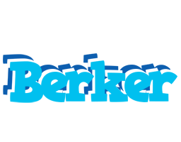 Berker jacuzzi logo