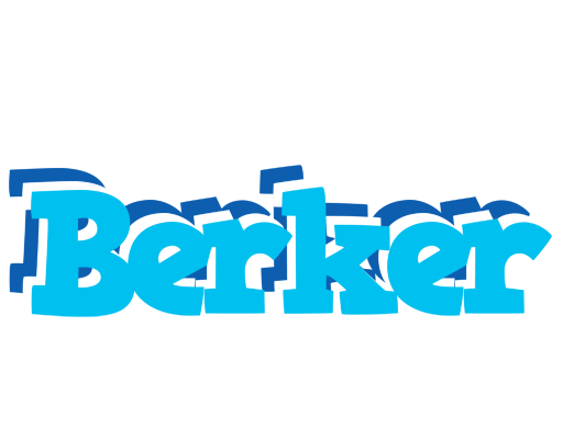 Berker jacuzzi logo