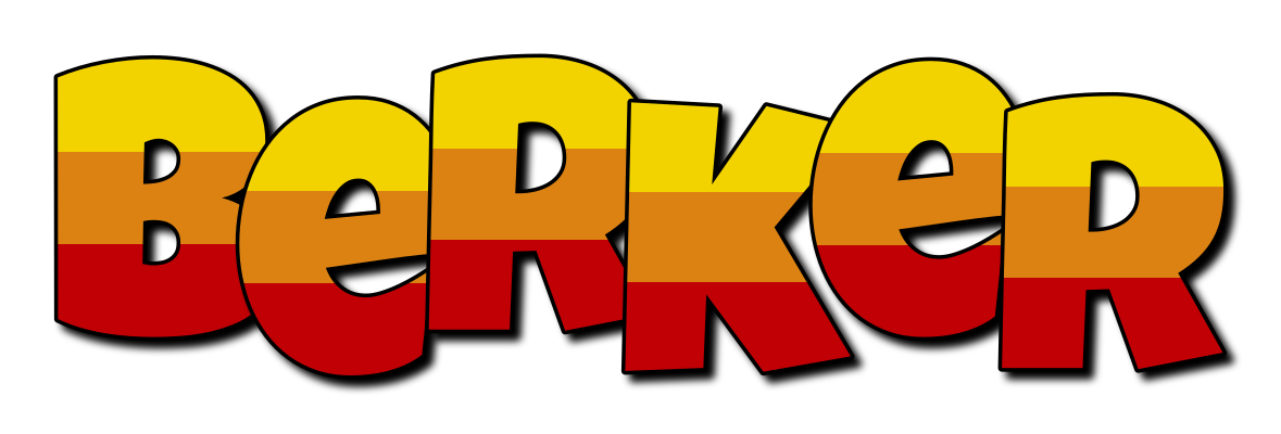 Berker jungle logo