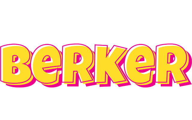 Berker kaboom logo