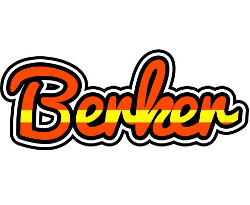 Berker madrid logo
