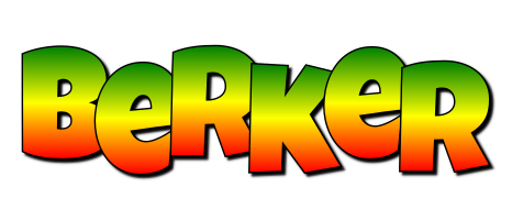 Berker mango logo