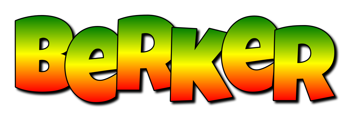 Berker mango logo