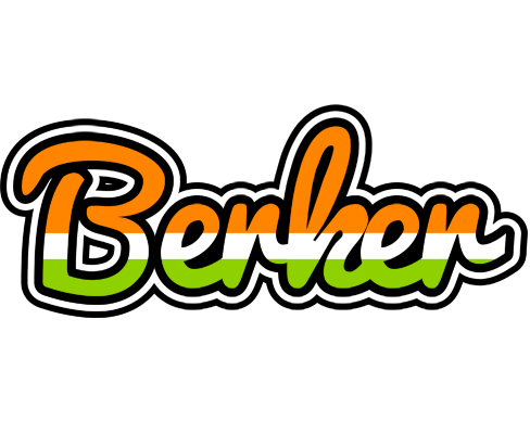 Berker mumbai logo