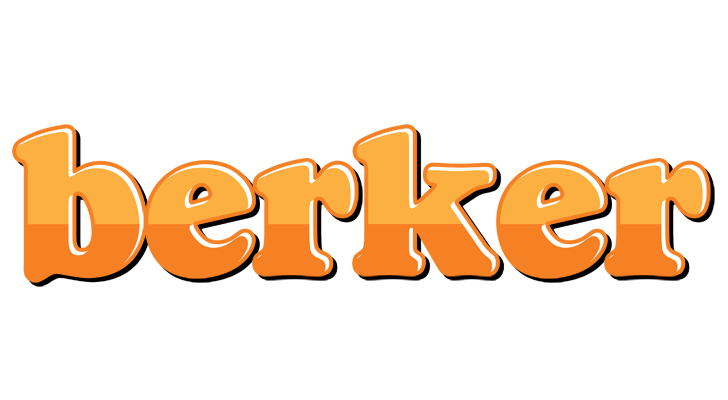 Berker orange logo