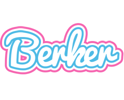 Berker outdoors logo