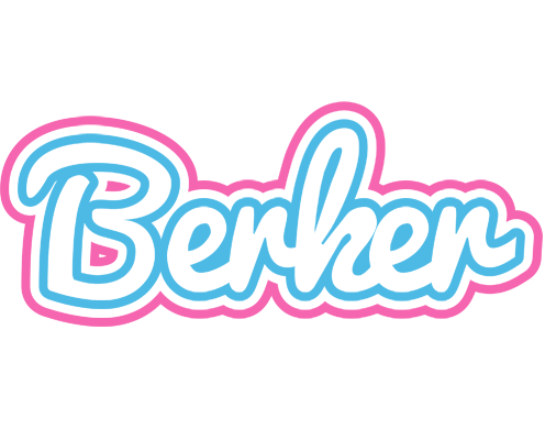 Berker outdoors logo