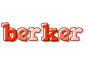 Berker paint logo