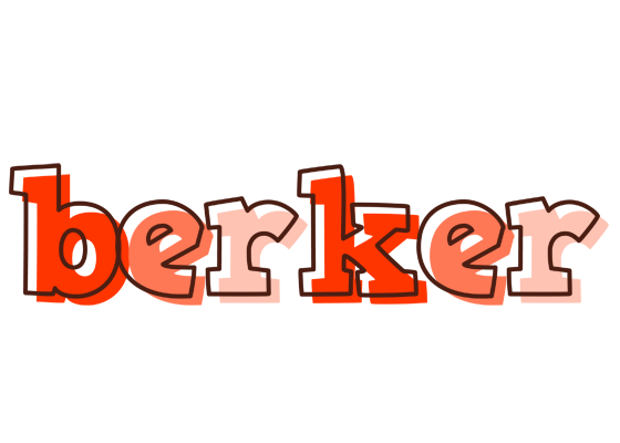 Berker paint logo