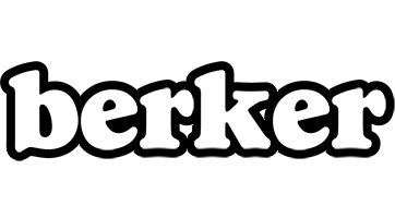 Berker panda logo