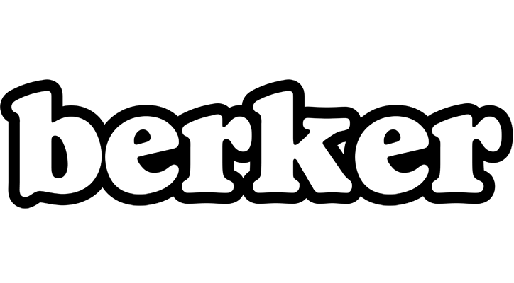 Berker panda logo