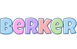 Berker pastel logo