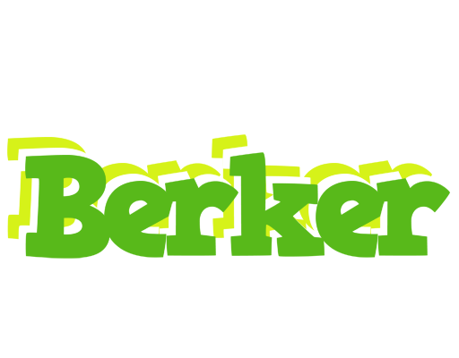 Berker picnic logo