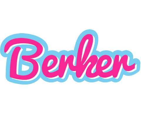 Berker popstar logo