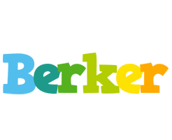 Berker rainbows logo