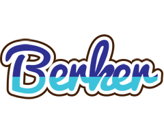 Berker raining logo