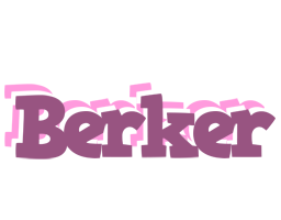 Berker relaxing logo